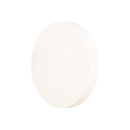 Pferd Felt Wheel, 8 x 1-1/4 - 3/4 48700